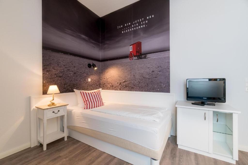 Hotel Inselhof Borkum Camera foto