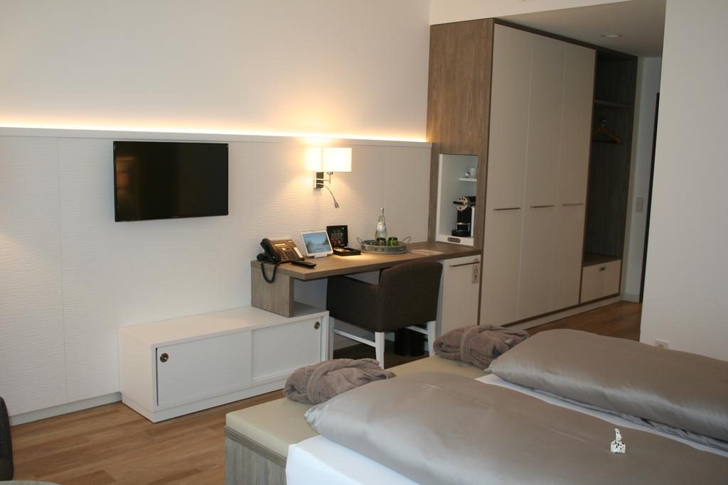 Hotel Inselhof Borkum Camera foto
