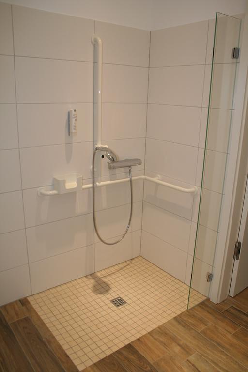 Hotel Inselhof Borkum Camera foto