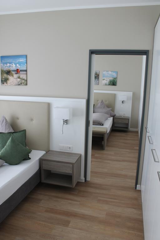 Hotel Inselhof Borkum Camera foto